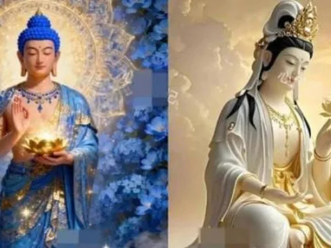 Trắc nghiệm: Chọn tượng Phật theo ấn tượng đầu tiên để khám phá số phận và vận mệnh tương lai của bạn