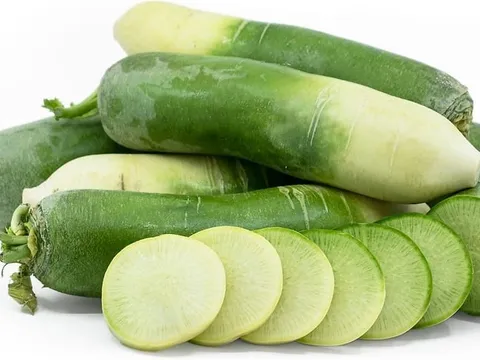 1 loại rau giá rẻ là 'thần dược' mùa đông để phổi khỏe, giảm ho, tăng miễn dịch: Tiếc là nhiều người không biết