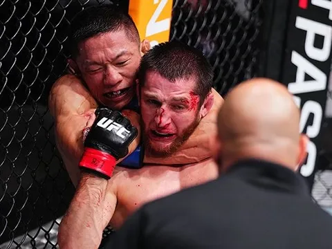 Chỉ còn 50% phong độ: Makhachev hé lộ sự thật đằng sau thất bại của đồng đội tại UFC