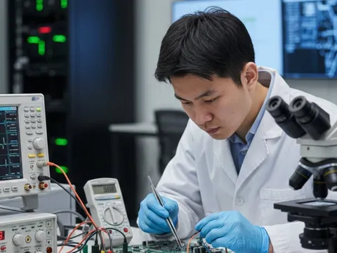 5 ngành học “khát” nhân lực 10 năm tới: Lương cao, dễ xin việc, cơ hội thăng tiến rộng mở