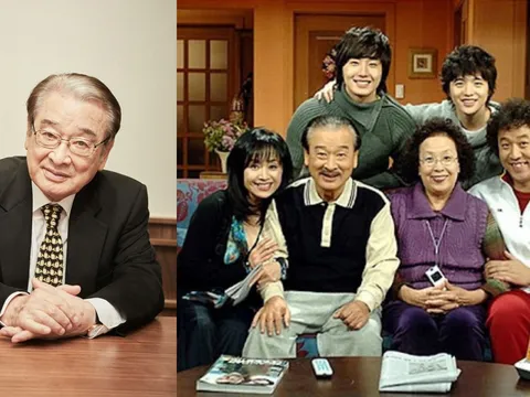 "Ông nội quốc dân" trong Gia Đình Là Số 1 qua đời ở tuổi 91