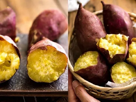 Điều gì xảy ra với cơ thể nếu ăn khoai lang thay cơm?