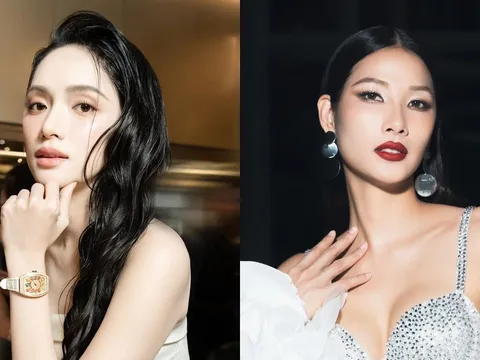 Hoàng Thuỳ lên tiếng về bài đăng ngay lúc Hương Giang out top 30