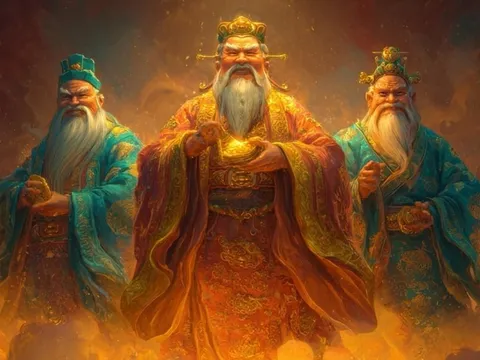 Từ 25/11 đến 5/12, Phước Vận Dâng Cao 3 con giáp ra cửa có Tiền