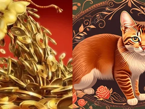 Thứ Tư (26/11): 3 con giáp mở cửa tiền tràn vào nhà, thứ Năm đến Chủ Nhật càng tiêu càng giàu