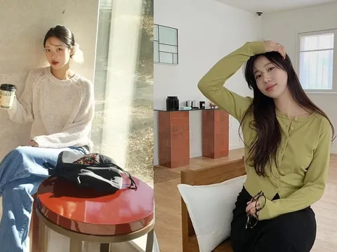 10 cách phối áo len mỏng đơn giản nhưng cực kỳ cuốn hút mà chị em có thể tham khảo