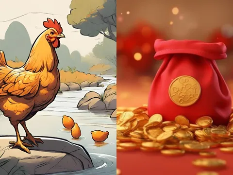 4 con giáp đổi vận cuối tháng 11, tháng 12 giàu hơn Thần Tài, Tết 2026 ôm tiền không xuể