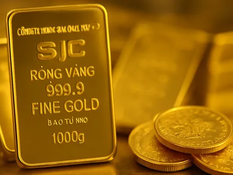 Bảng giá vàng 9999 24K 18K SJC ACB DOJI PNJ hôm nay 26/11/2025