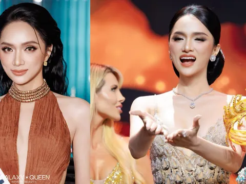 Miss Universe Việt Nam yêu cầu giải trình về kết quả gây tranh cãi của Hương Giang