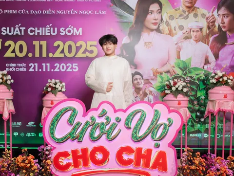 Mẫu nhí 2001 gây bất ngờ với vai trò nhà đầu tư 2 phim điện ảnh