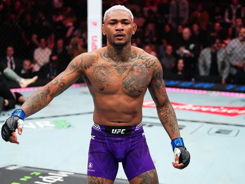 Michael Morales tuyên bố cứng: Sẽ đấu Carlos Prates nếu cần để tranh đai với Makhachev