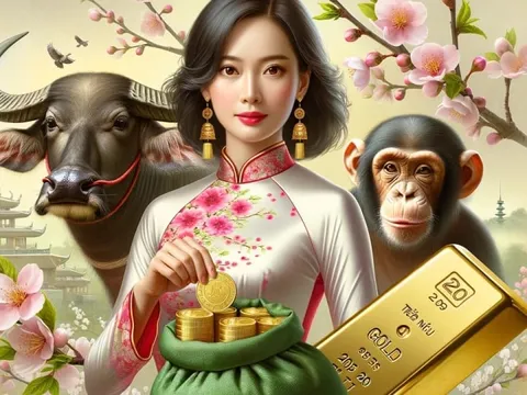 4 con giáp Trời Cho hưởng Lộc sau tuổi 45