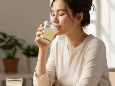 Nước chanh muối đen: Thức uống thải độc, giảm cân siêu hiệu quả