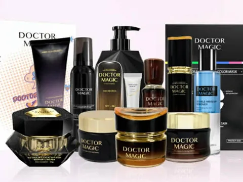 Thu hồi hàng trăm sản phẩm của vợ chồng chủ thẩm mỹ viện Mailisa - Cảnh báo an toàn người tiêu dùng