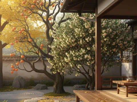 Trồng 5 cây trong nhà: Gia chủ đắc tài, con cháu giàu sang phú quý