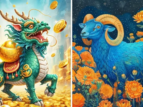 Từ 8-18/10 âm lịch: 3 tuổi nhận lộc Tổ Tiên, Hết Nợ Đổi Đời, giàu nhất vị trí số 2