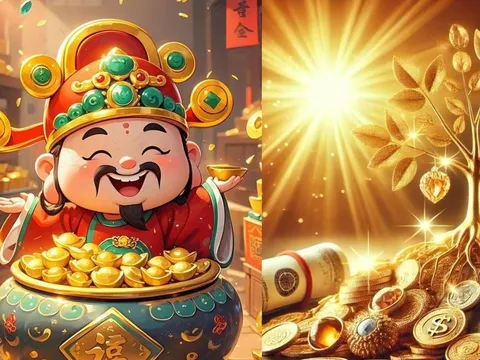 3 con giáp: Tháng 10 vận đen còn "leo thang", tháng 11 được Thần Tài chú ý, tháng 12 gom vàng về đón Tết