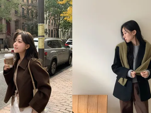 5 mẫu áo khoác mà nàng thấp bé hoàn toàn nên “xuống tiền” trong mùa đông