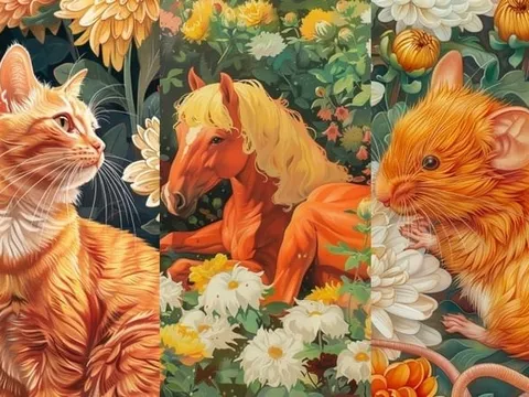 Cuối tháng 11/2025 dương lịch, 3 con giáp vượng phát đủ đường, hứng Lộc mỏi tay