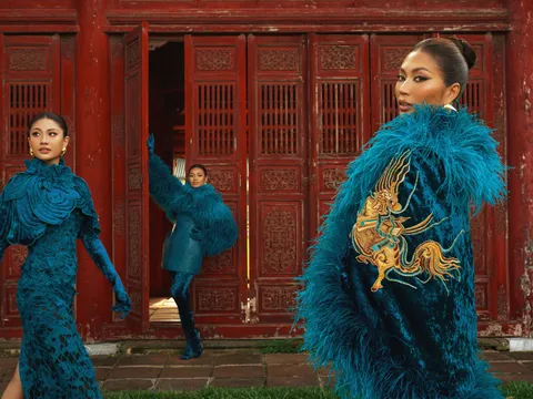 Lê Thanh Hòa tái hiện ký ức vàng son của Huế trong show Thu Đông sắp tới