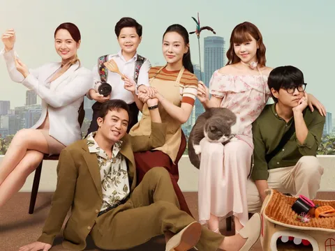 “Gió Ngang Khoảng Trời Xanh” khép lại với cái kết gây sốc