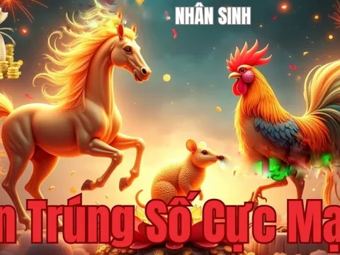 2 năm tới (2026-2027) Lộc Về Chật Kho, 3 con giáp chỉ lo cất Tiền