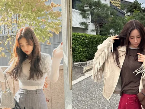 Nếu bạn đang ở độ tuổi 40, dưới đây là 10 cách phối quần ống rộng vừa hiện đại, vừa tinh tế