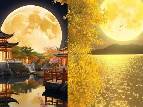 Sau rằm tháng 10: 2 tuổi Thời Vận ập tới, Thần Tài hô tên, 2 tuổi cẩn trọng sức khoẻ, công việc sa sút