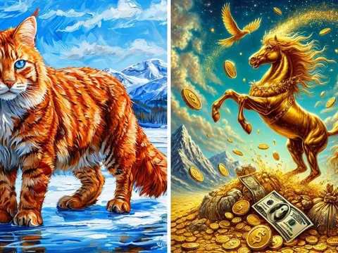 Thứ Bảy Chủ Nhật Tiền Về: 3 tuổi Tắm Trong Biển Vàng, muốn nghèo cũng khó