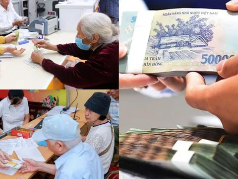 Tin vui: Hà Nội đề xuất tăng mức trợ cấp cho người trên 75 tuổi không có lương hưu. Cụ thể thế nào?