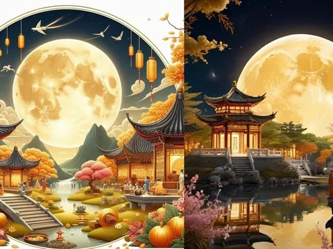 Vì sao Tết Hạ Nguyên (rằm tháng 10) là ngày rằm có ý nghĩa đặc biệt, những việc nên làm để rước may mắn?