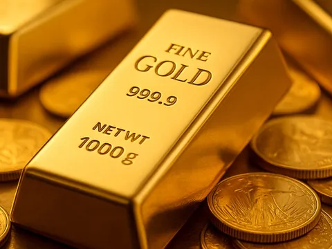 Bảng giá vàng 9999 24K 18K SJC ACB DOJI PNJ hôm nay 28/11/2025