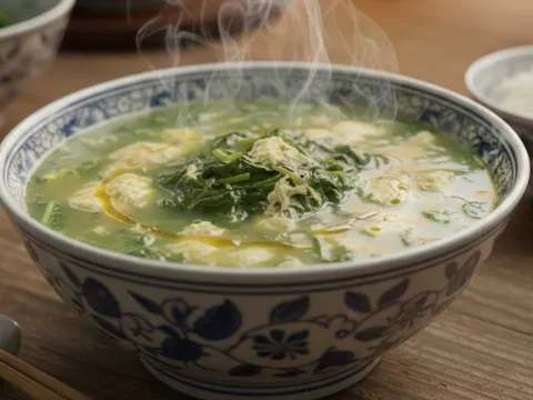 Cách dùng rau cải cúc để cải thiện giấc ngủ ngon cho cả gia đình