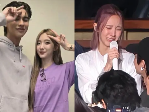 Bright Vachirawit và Nene Trịnh Nãi Hinh unfollow nhau, nghi vấn đường ai nấy đi