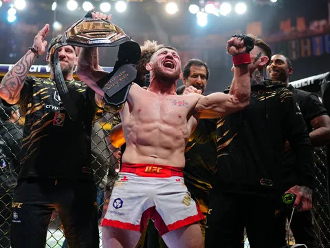 MMA 2025: Những 'chú gà tây' đáng quên và loạt điểm sáng đáng nhớ