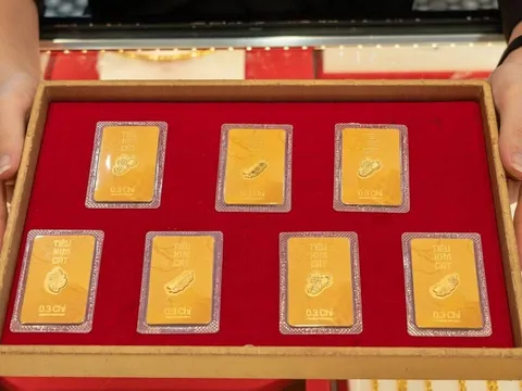 Giá vàng hôm nay 28/11: Bất ngờ tăng nóng, vượt 154 triệu đồng/lượng – Cập nhật biến động thị trường mới nhất