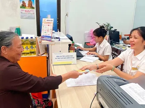 Hà Nội nâng mức chuẩn trợ giúp xã hội lên 650.000 đồng/tháng