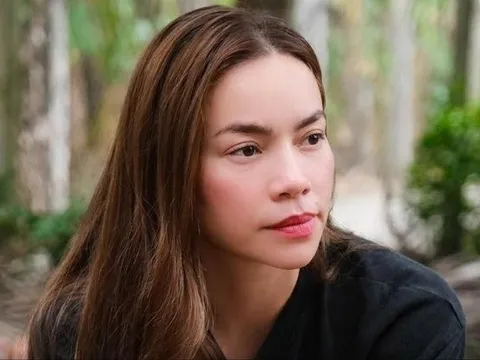 Hồ Ngọc Hà được người đặc biệt cõng ra khỏi xe ô tô, danh tính khiến nhiều người bất ngờ