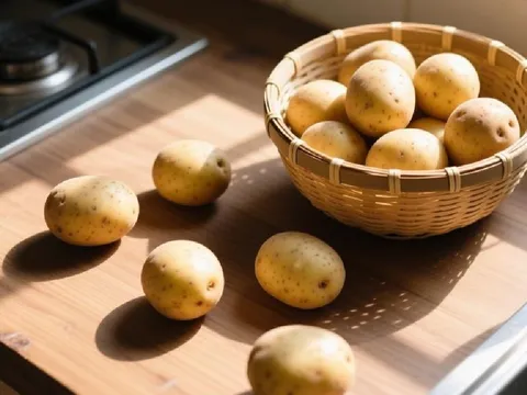 Khoai tây lành tính nhưng có 4 nhóm người không nên ăn