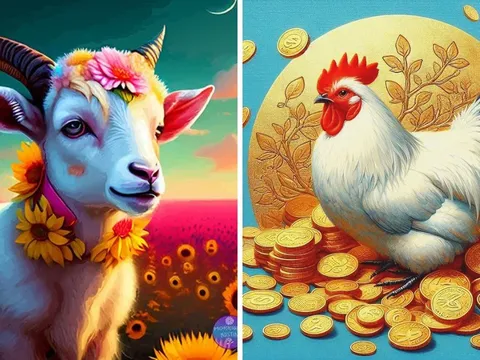 Thứ Bảy, Chủ Nhật (29-30/11): 3 tuổi Cá Chép Hóa Rồng, tài lộc ngút trời, tiền nhiều như nước, sự nghiệp lên hương