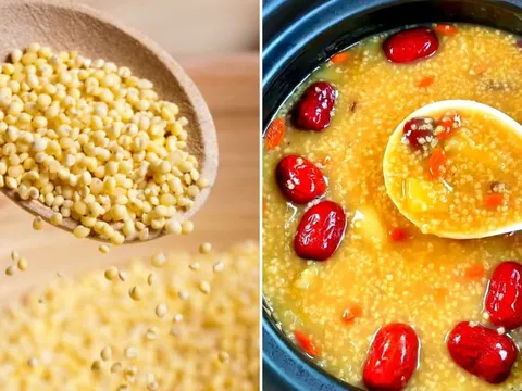 Thường xuyên ăn hạt kê, cơ thể nhận được 5 lợi ích tuyệt vời này 