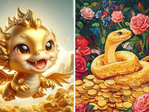 Từ 29/11 đến 15/12: 3 tuổi Rồng Xé Mây Mù, Hũ Tiền Tiến Thẳng