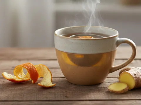 Vỏ quýt có thật sự giúp thanh lọc gan thận? Sự thật bất ngờ ai cũng nên biết