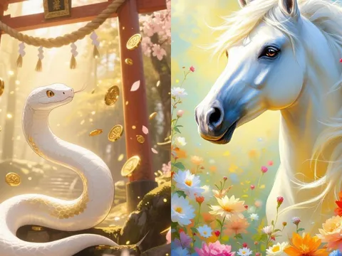 65 ngày cuối năm Ất Tỵ: 3 tuổi Tăng Tốc phi nhanh tới giàu sang, 1 tuổi cẩn trọng tai ương nếu nóng vội