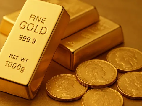 Bảng giá vàng 9999 24K 18K SJC ACB DOJI PNJ hôm nay 29/11/2025