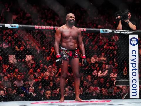 Georges St-Pierre lên tiếng: "Canh bạc" Jon Jones vs. Tom Aspinall, ai sẽ là người chiến thắng?