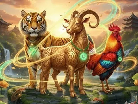 Tiền Về Đều Tay từ nay đến Bính Ngọ 2026, 3 con giáp cứ thế giàu lên