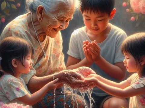 Người xưa nói hơn nhau ở hậu vận, ai có 5 đặc điểm này có thể chưa giàu nhưng càng già càng an lành