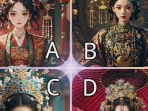 Quiz: Chọn bức ảnh yêu thích để khám phá bạn sinh ra là công chúa hay nữ hoàng
