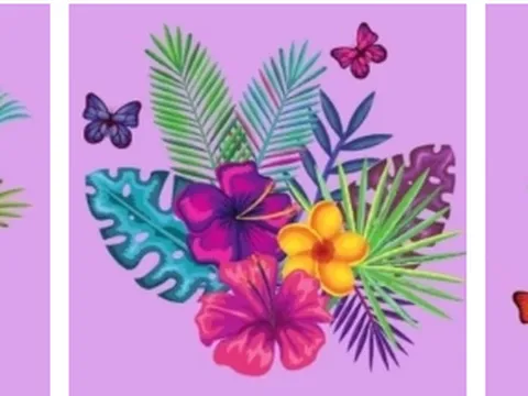 Quizz: Chọn 1 bông hoa để biết phiên bản tốt nhất của bạn là ai nhé